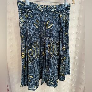 LuLaRoe Pattern Skirt